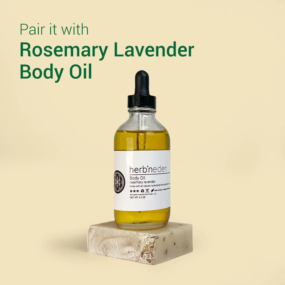 Rosemary & Lavender Bar