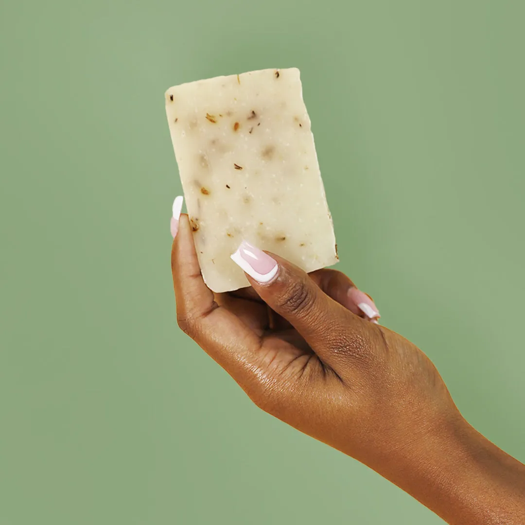 Rosemary & Lavender Bar