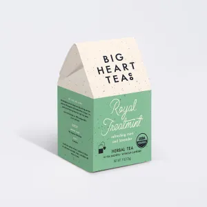 Royal Treatmint Herbal Tea
