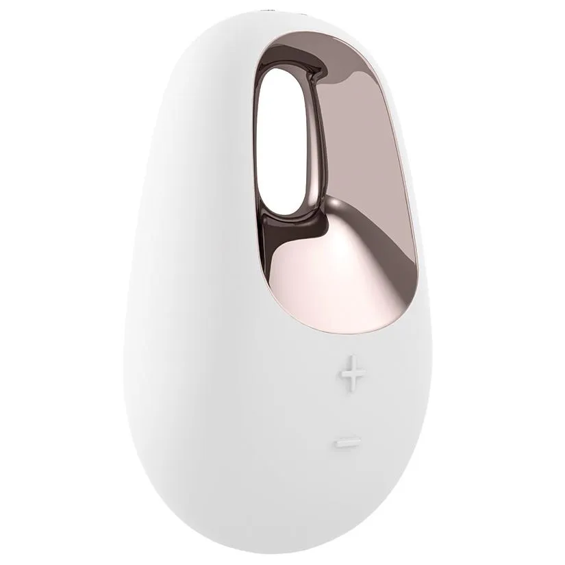 Satisfyer Layons White Temptation Stimulator