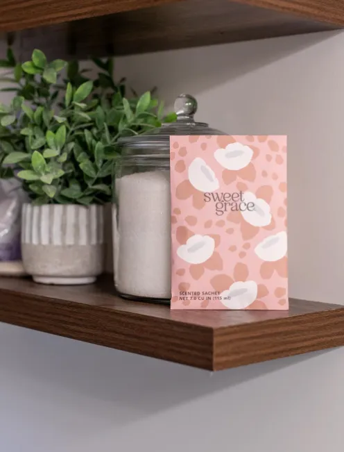 Scented Sachets Sweet Grace