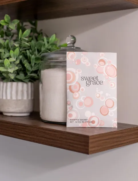 Scented Sachets Sweet Grace