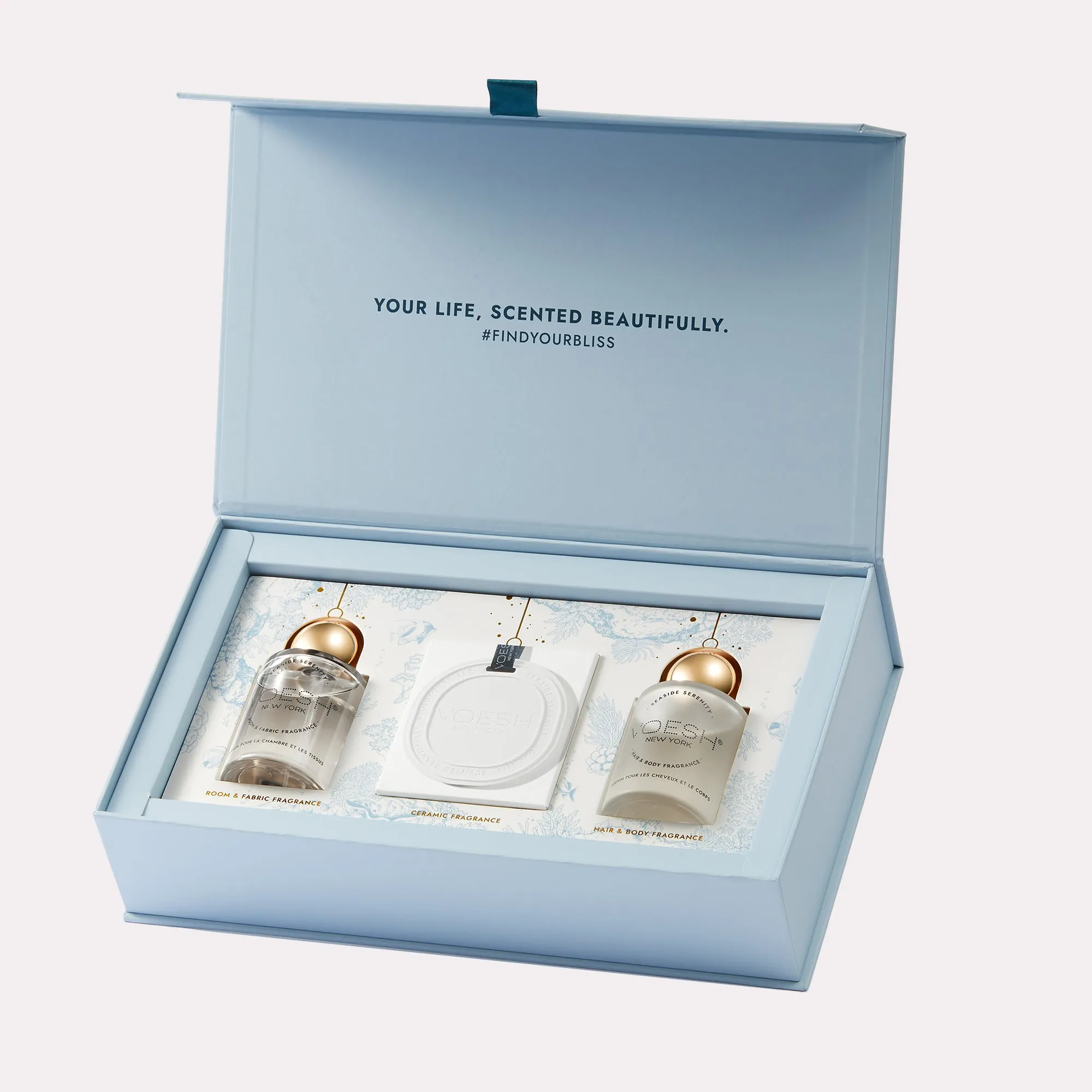Seaside Serenity Fragrance Set