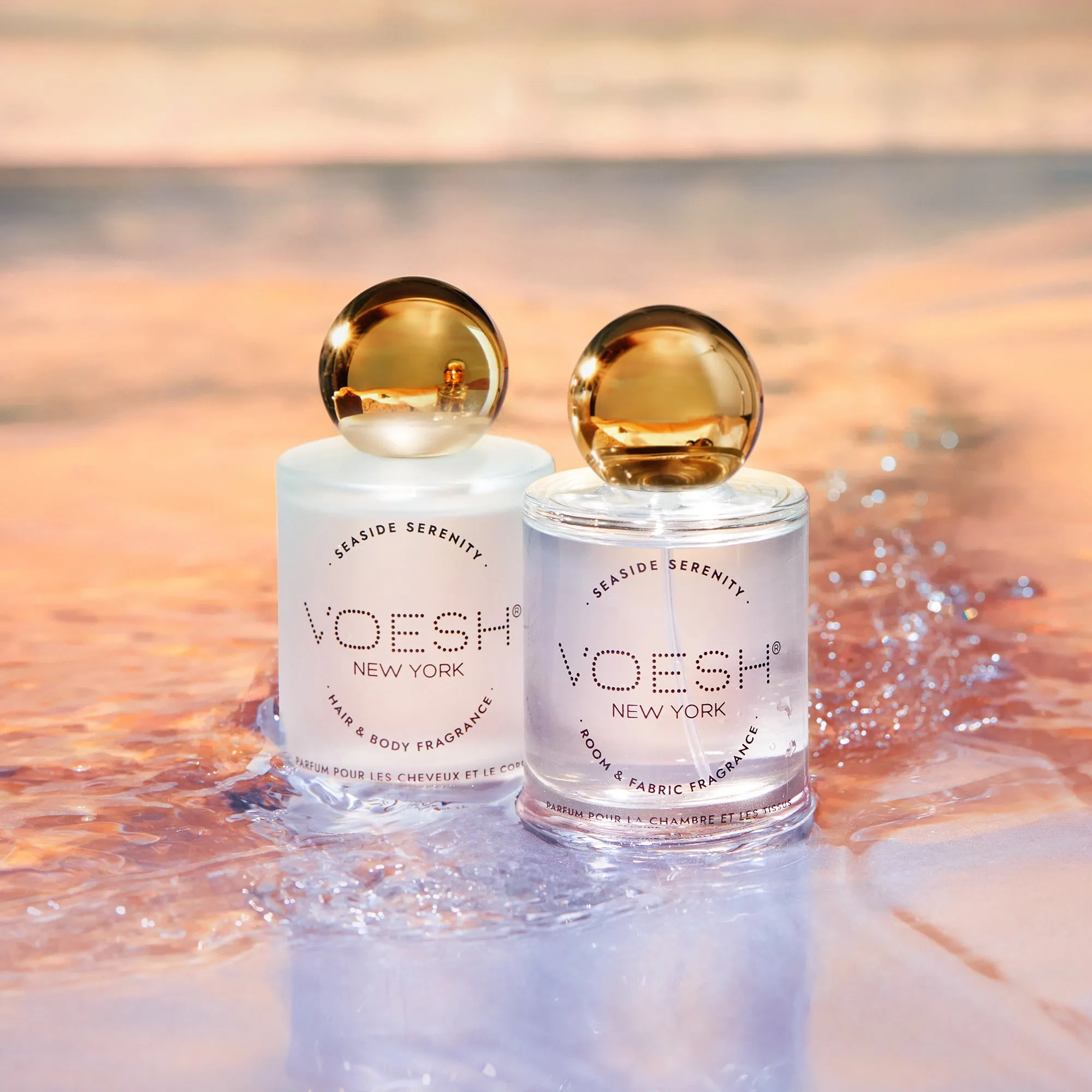 Seaside Serenity Fragrance Set