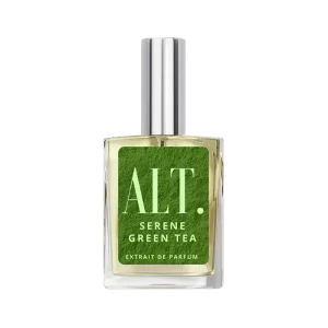 Serene Green Tea