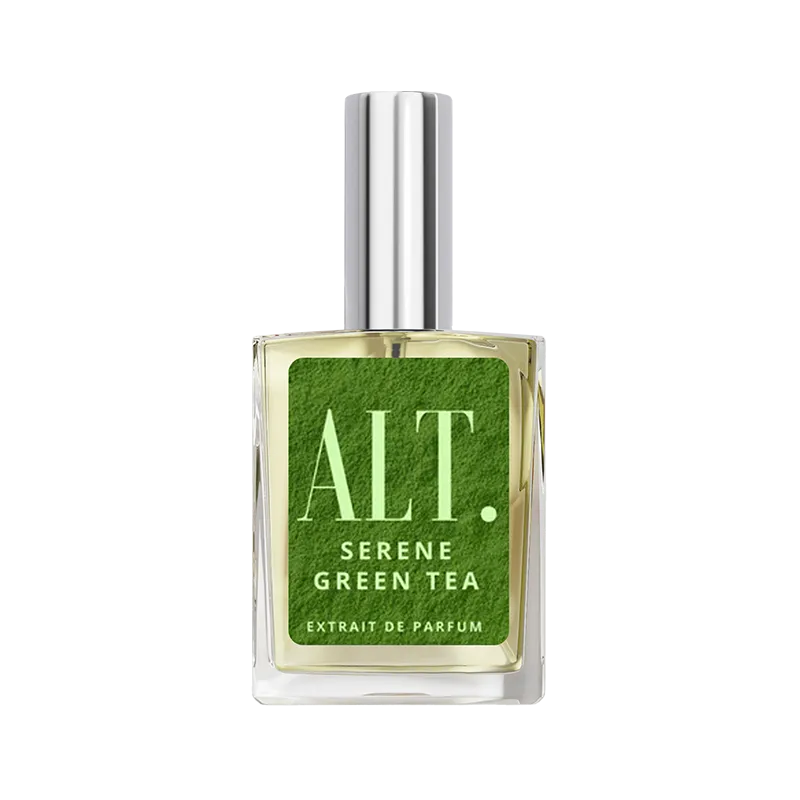Serene Green Tea