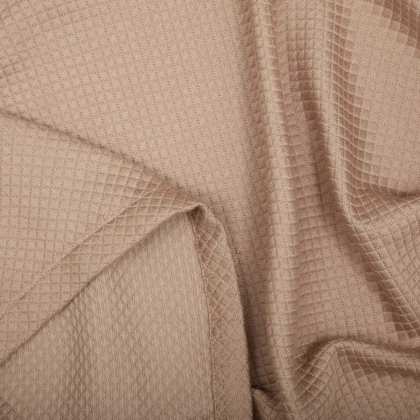 Serenity Cotton Woven Blanket