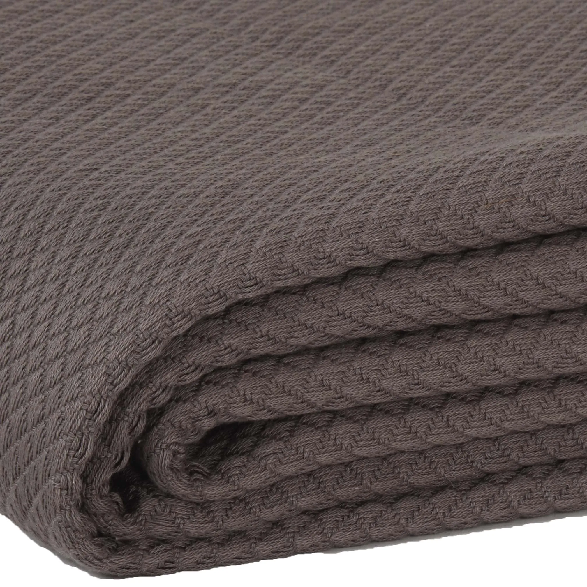 Serenity Cotton Woven Blanket