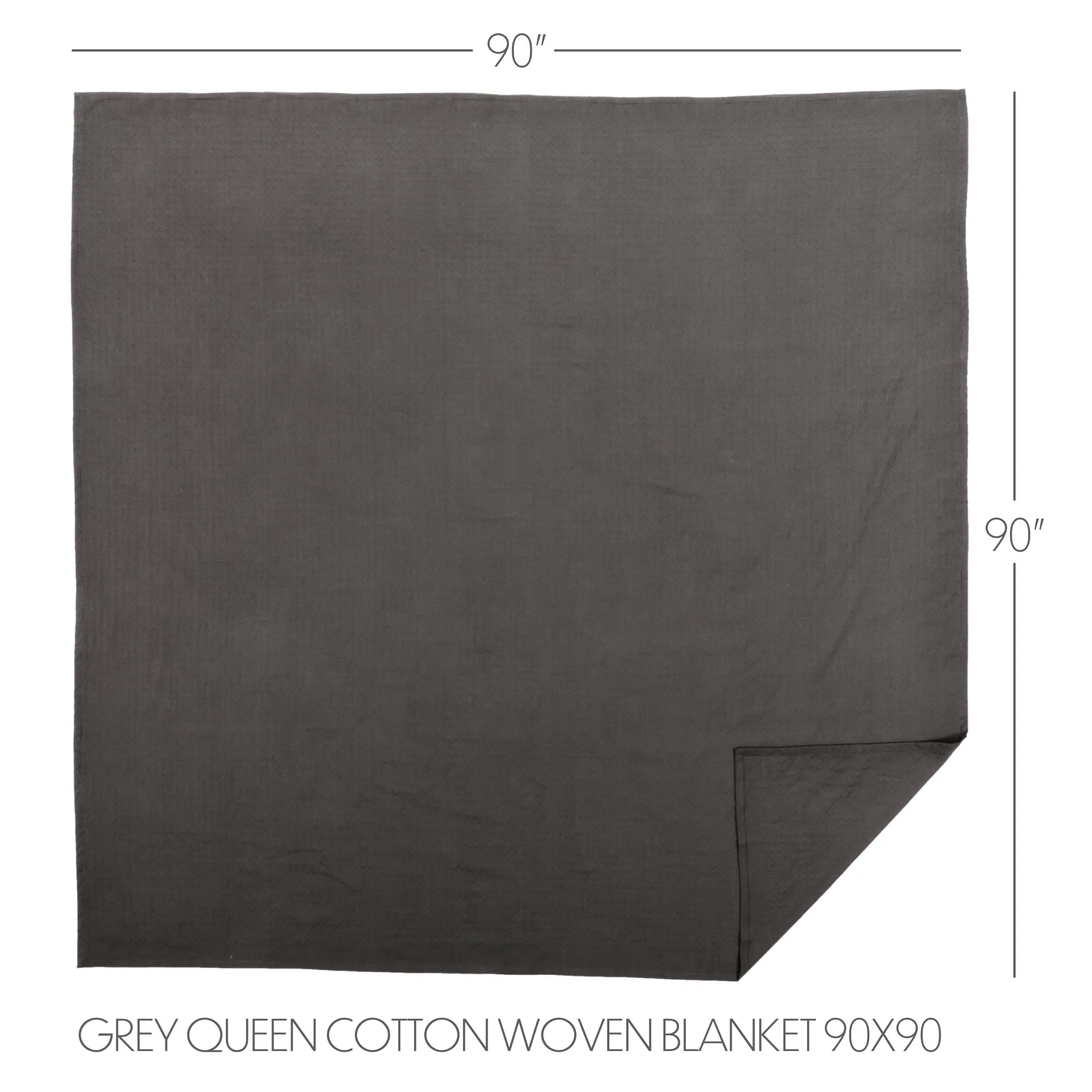 Serenity Cotton Woven Blanket