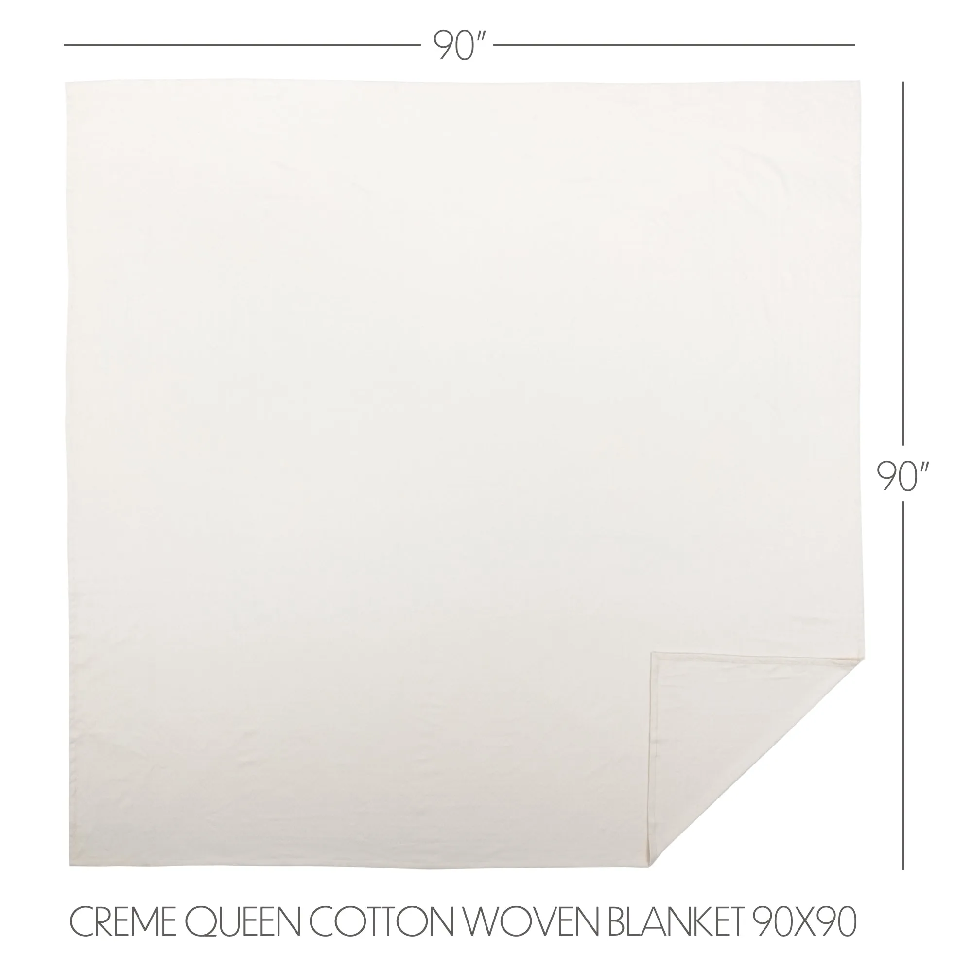 Serenity Cotton Woven Blanket