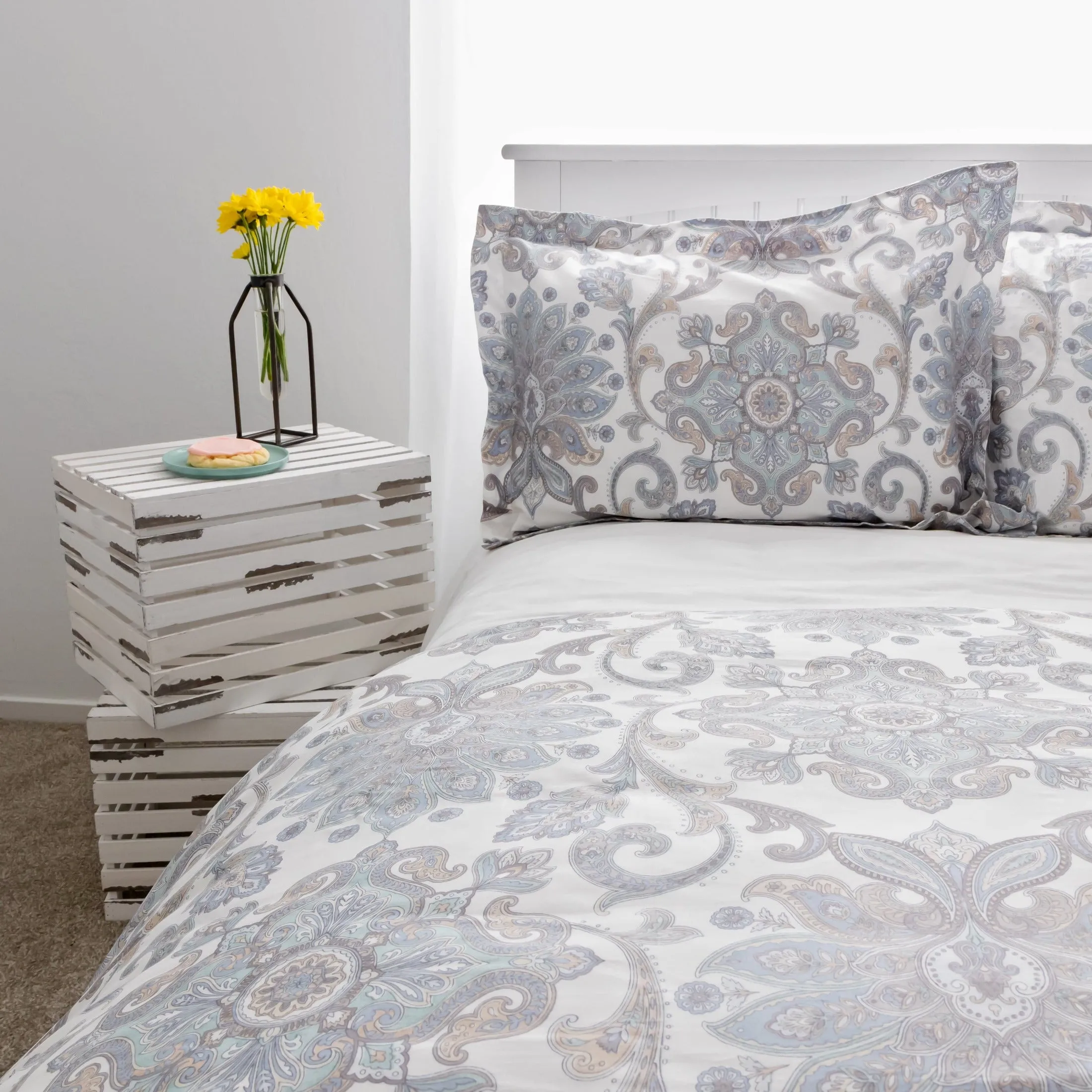 Serenity Duvet Cover Set