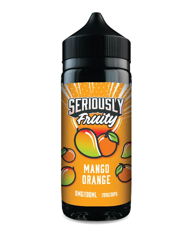 Seriously Fruity