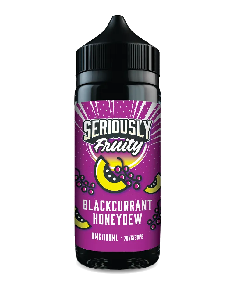 Seriously Fruity