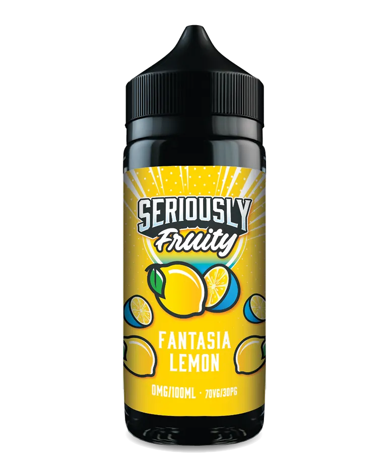 Seriously Fruity