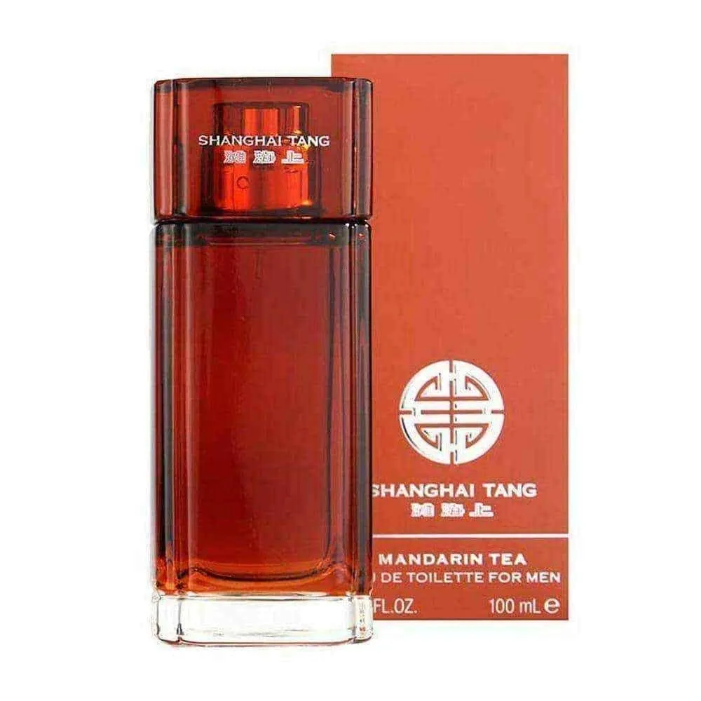 Shanghai Tang Mandarin Tea Eau de Toilette 100ml Spray