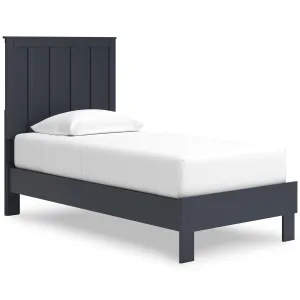 Signature Design by Ashley Simmenfort Twin Platform Bed EB1528-155/EB1528-111