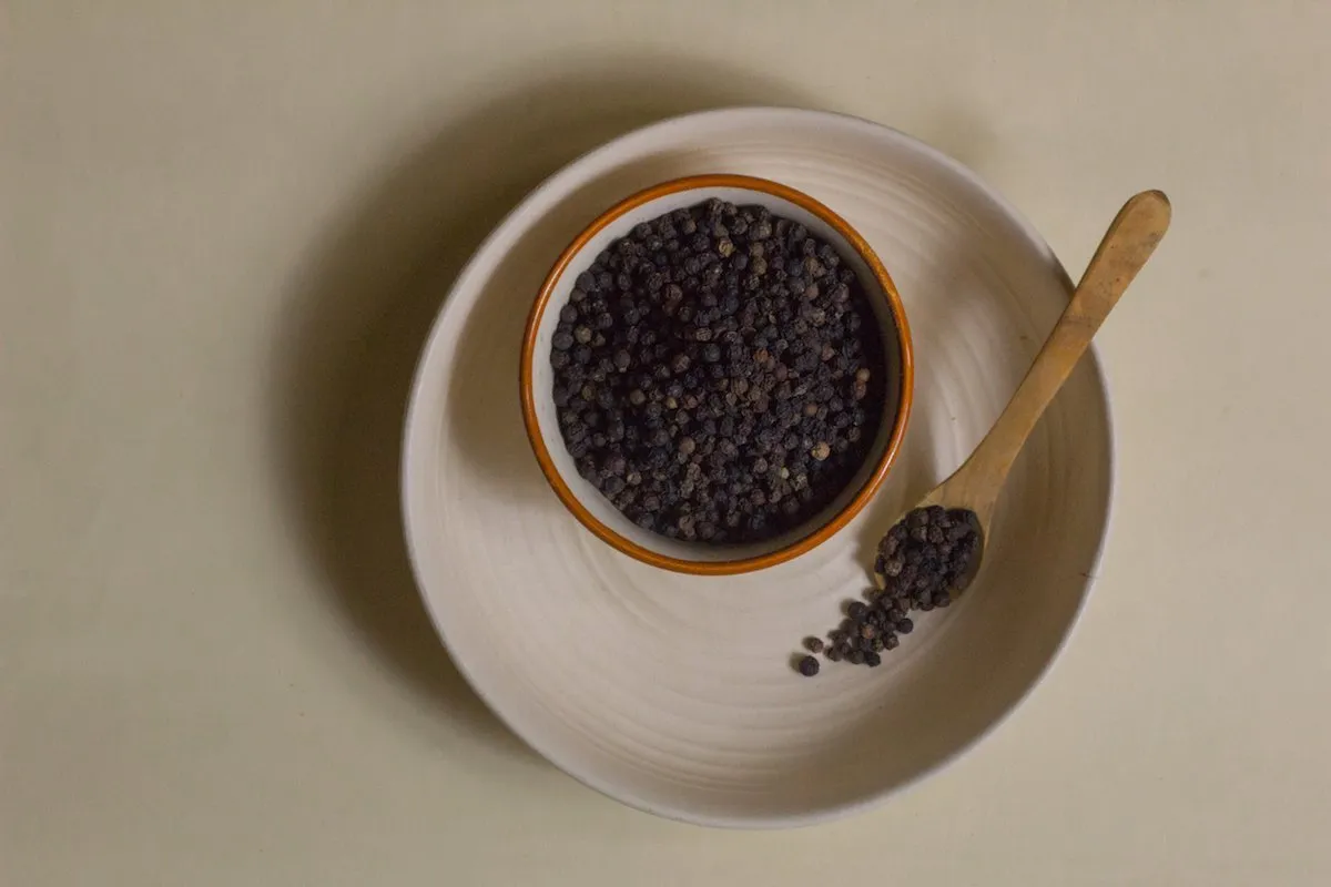 Single Origin Hill Black Pepper