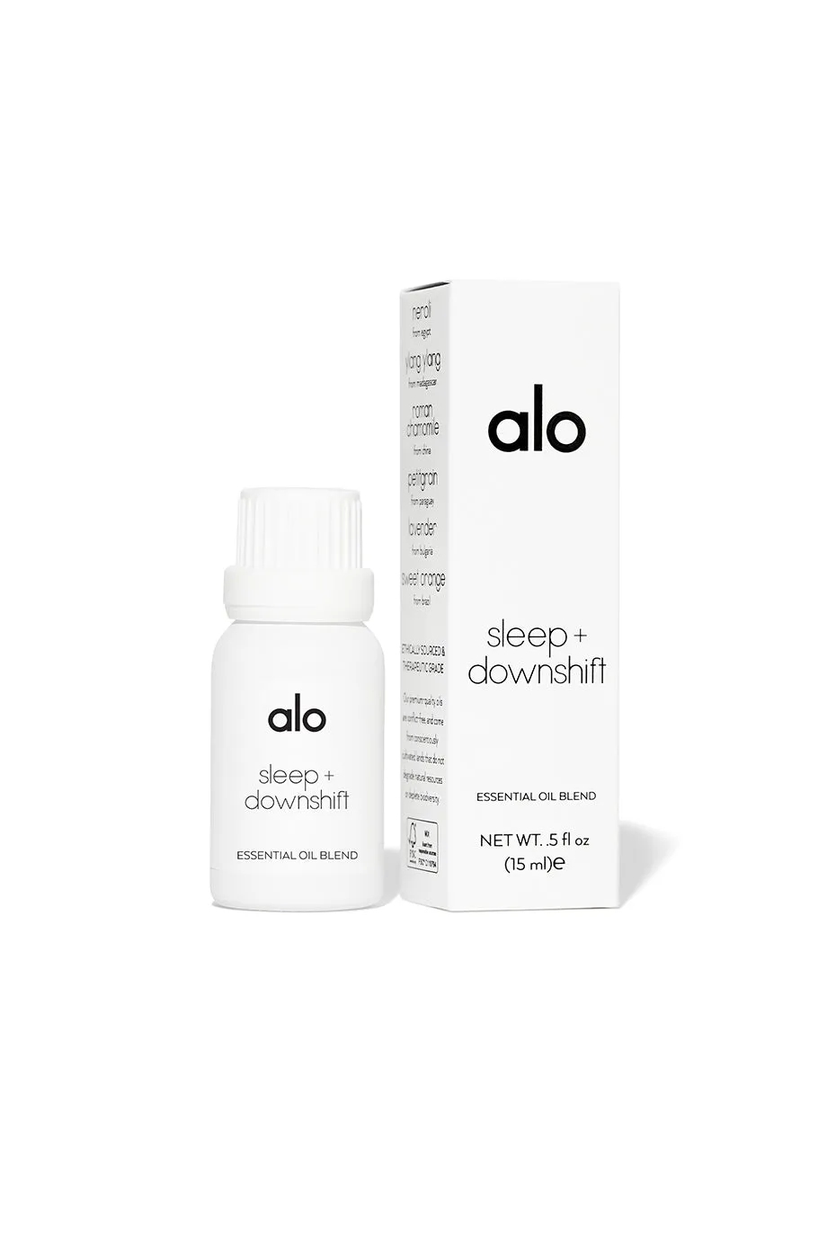 Sleep & Downshift Essential Oil Blend