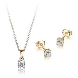 Solitaire Round Set