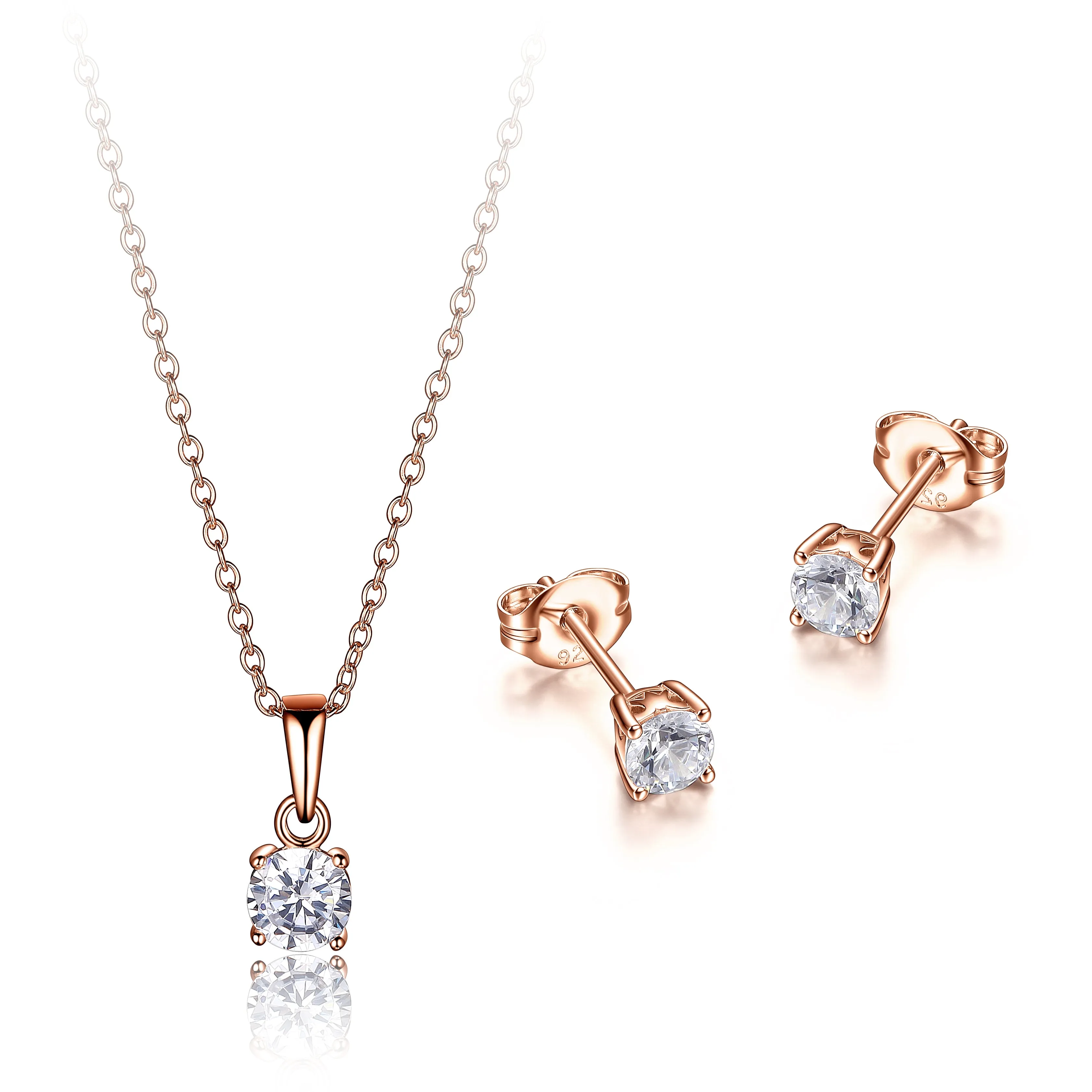 Solitaire Round Set