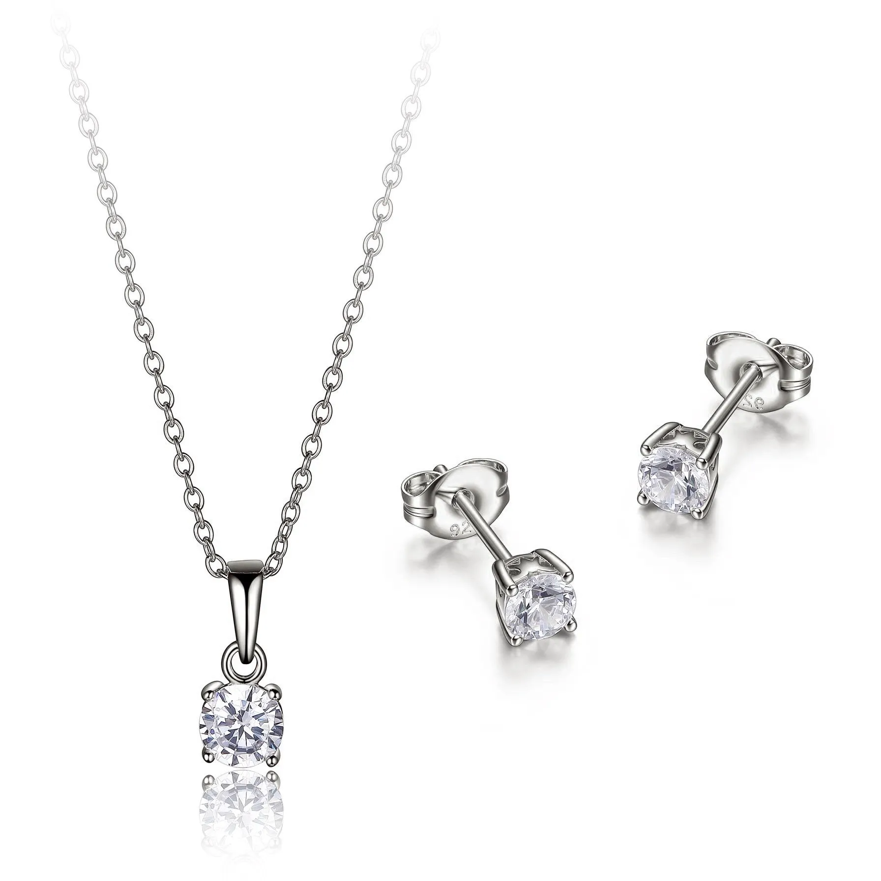 Solitaire Round Set