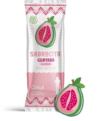 Starter Kit Extra: Sabrocita Guava