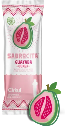 Starter Kit Extra: Sabrocita Guava