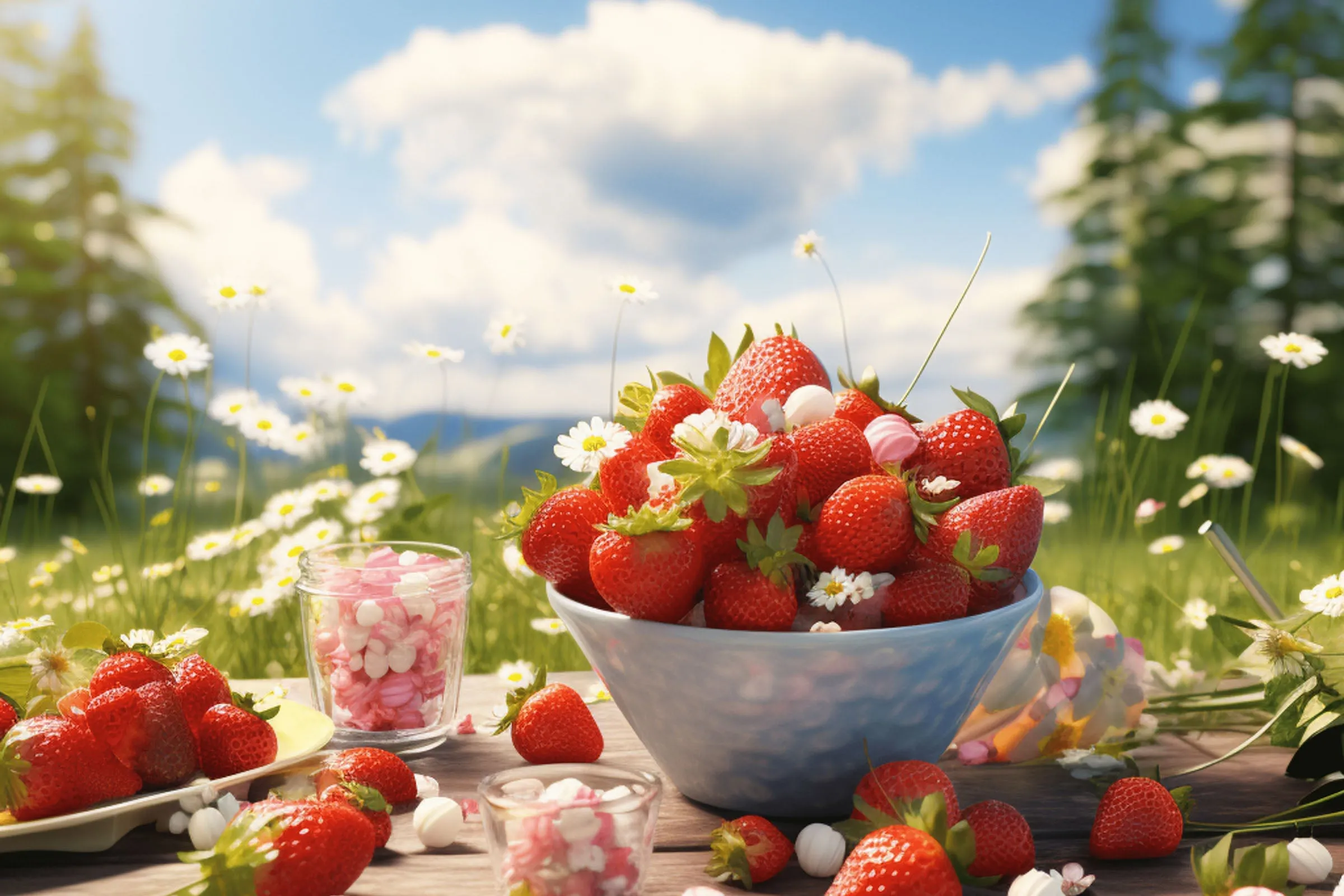 Strawberry Lip Balm Oil