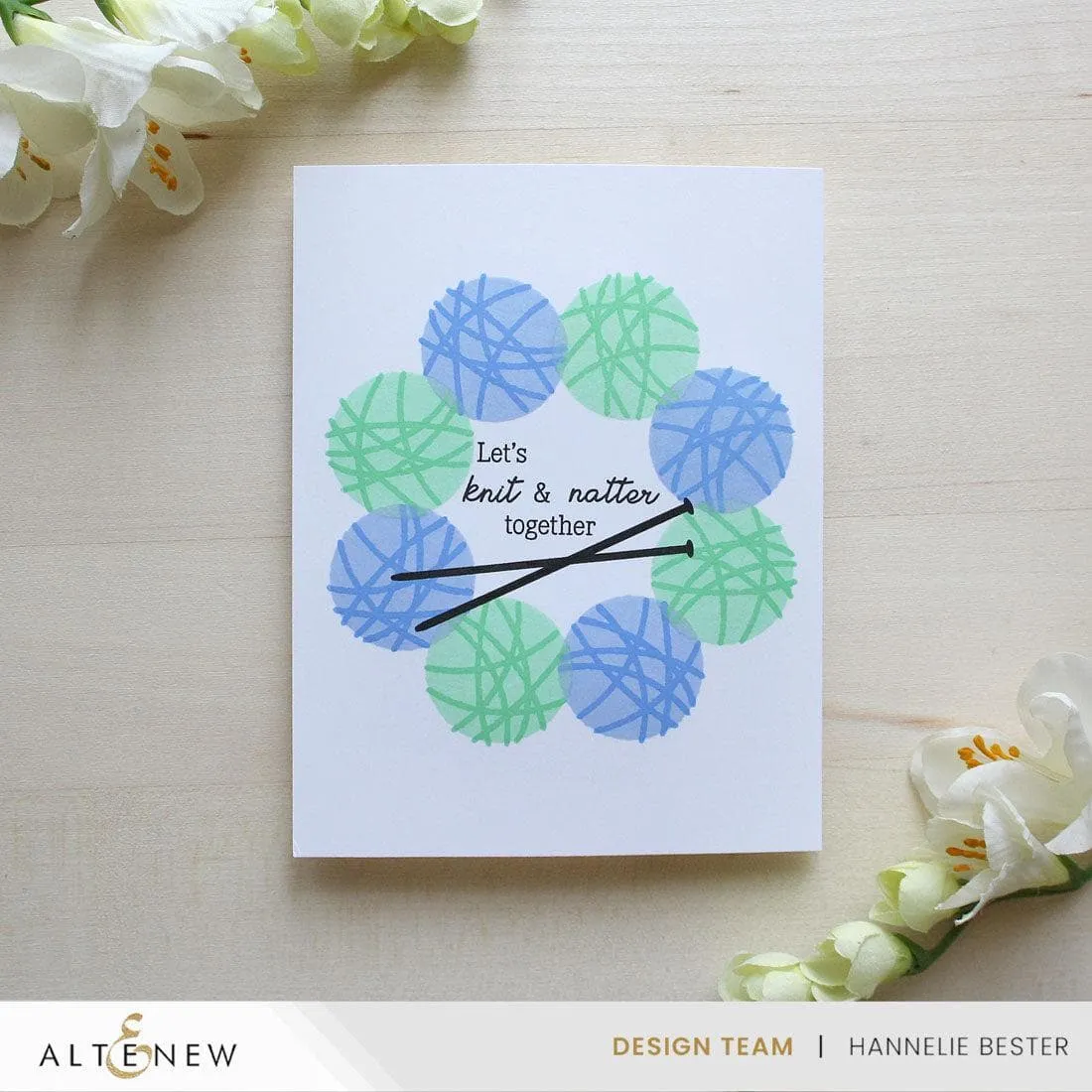 Sunkissed Serenity Fresh Dye Ink Mini Cube & Reinker Bundle
