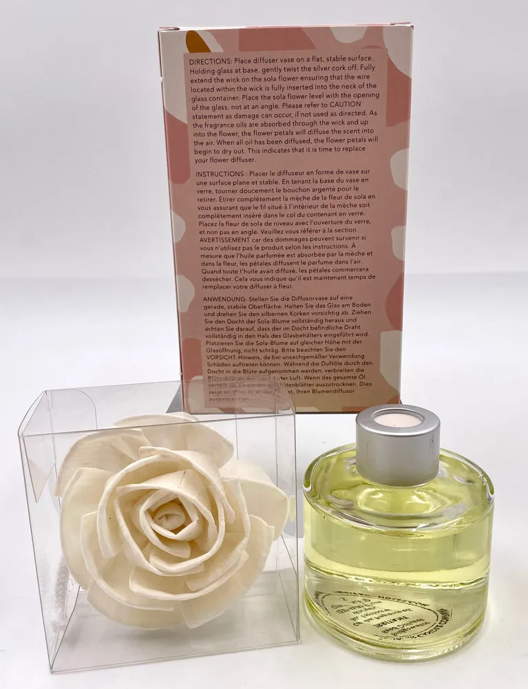 Sweet Grace Mini Diffuser by Bridgewater Candle Co