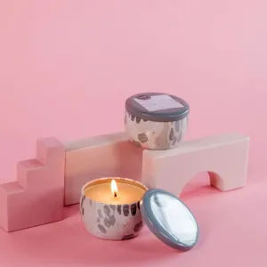 Sweet Grace Tin Candle #33