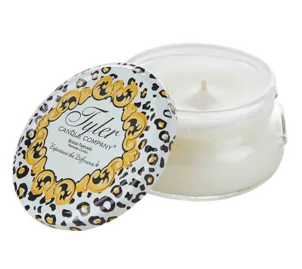 Tyler Jar Candle - Glam4Life