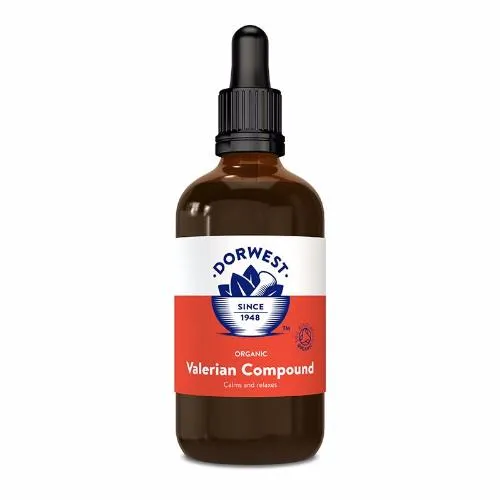Valerian Compound