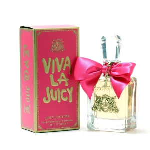 VIVA LA JUICY LADIES BY JUICY COUTURE EDP SPRAY 3.4 OZ