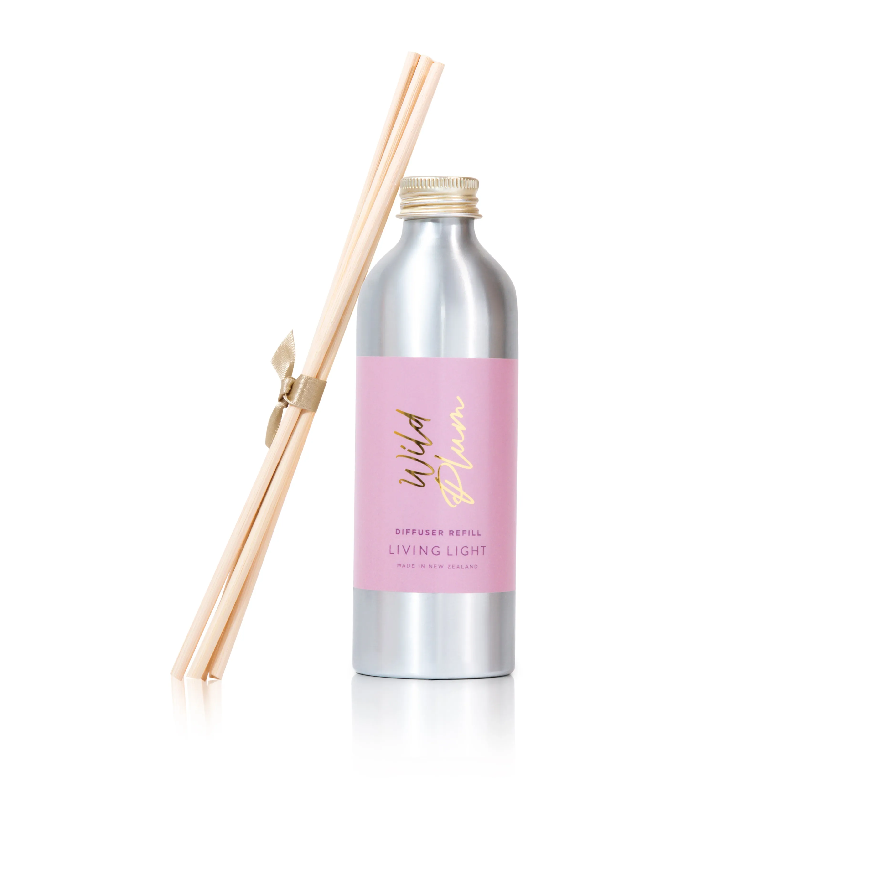 Wild Plum Reed Diffuser Refill