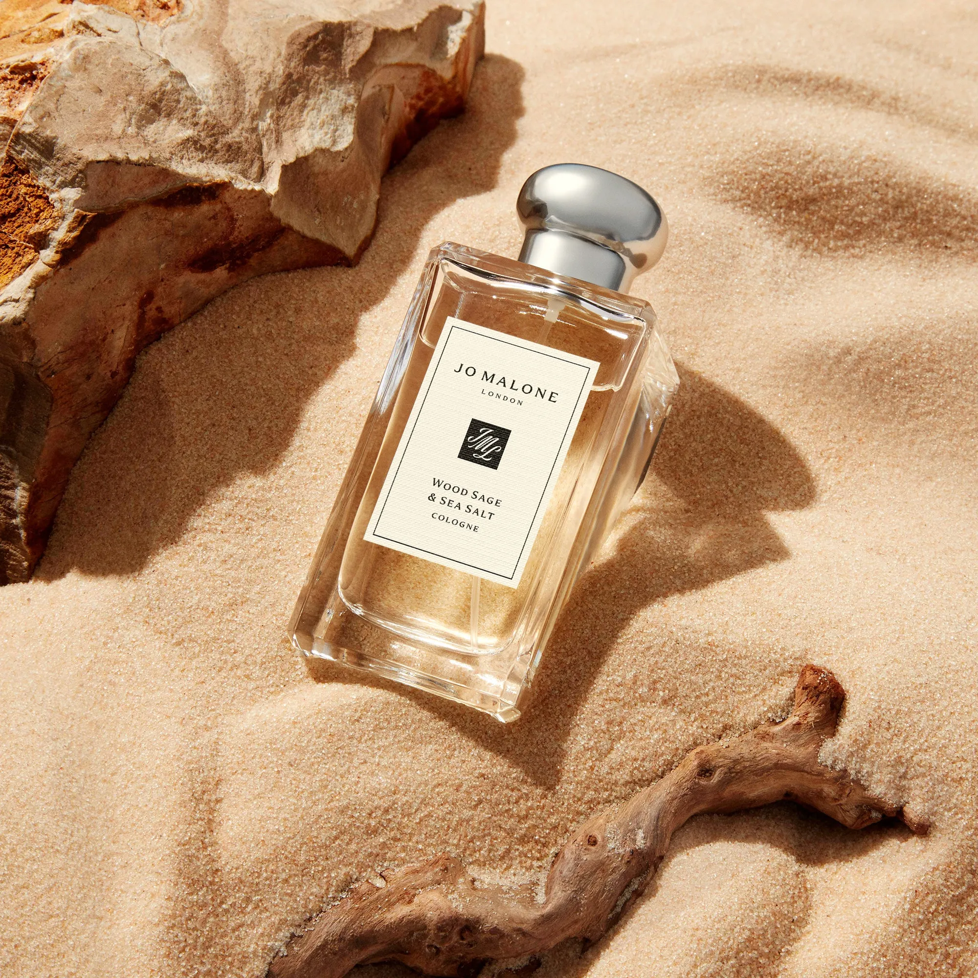 Wood Sage & Sea Salt
