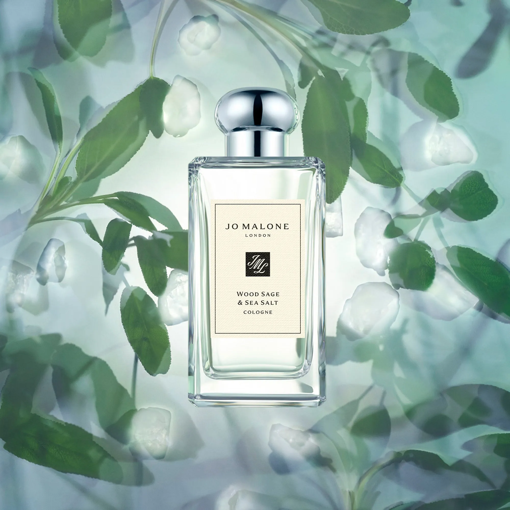 Wood Sage & Sea Salt