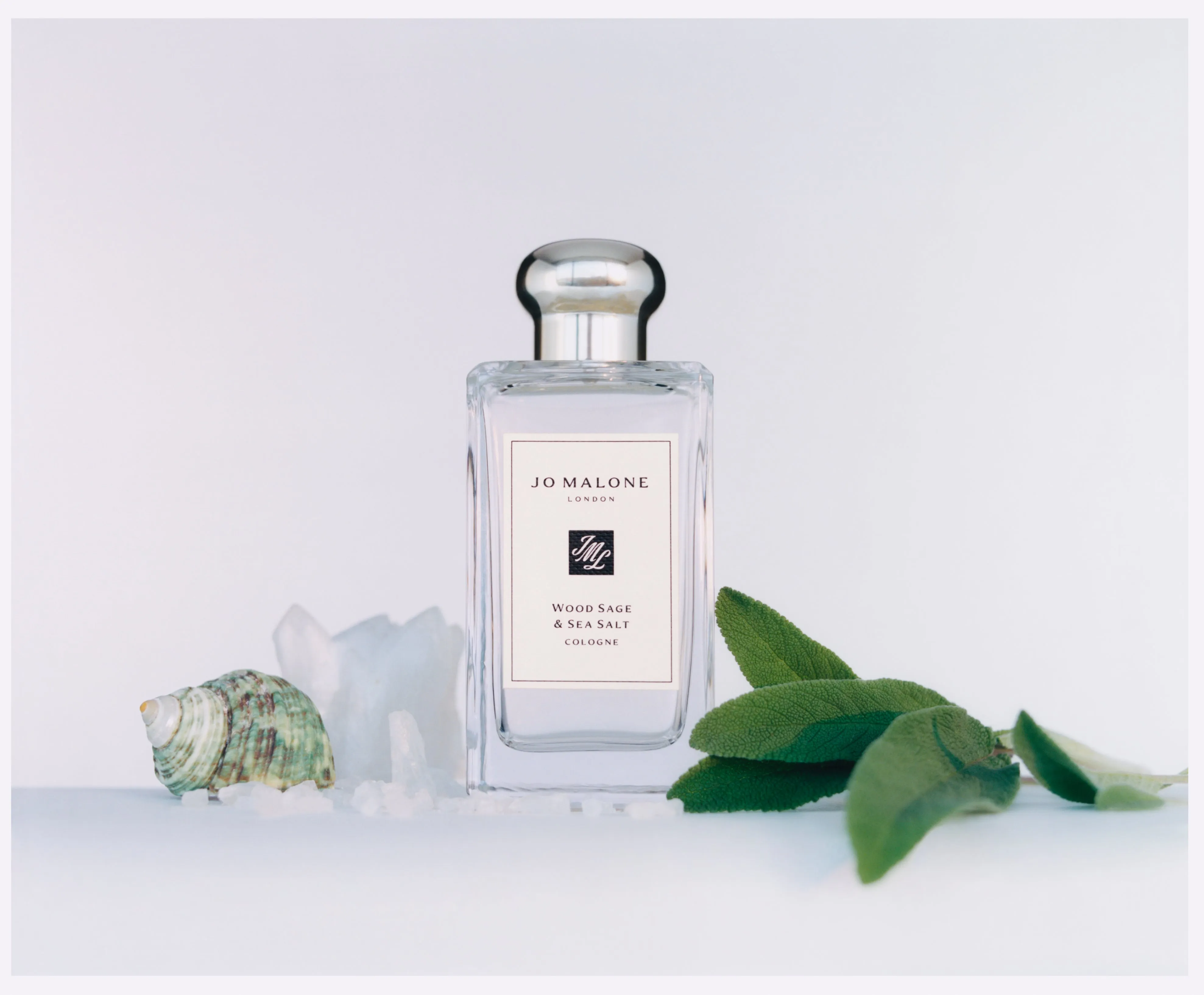 Wood Sage & Sea Salt