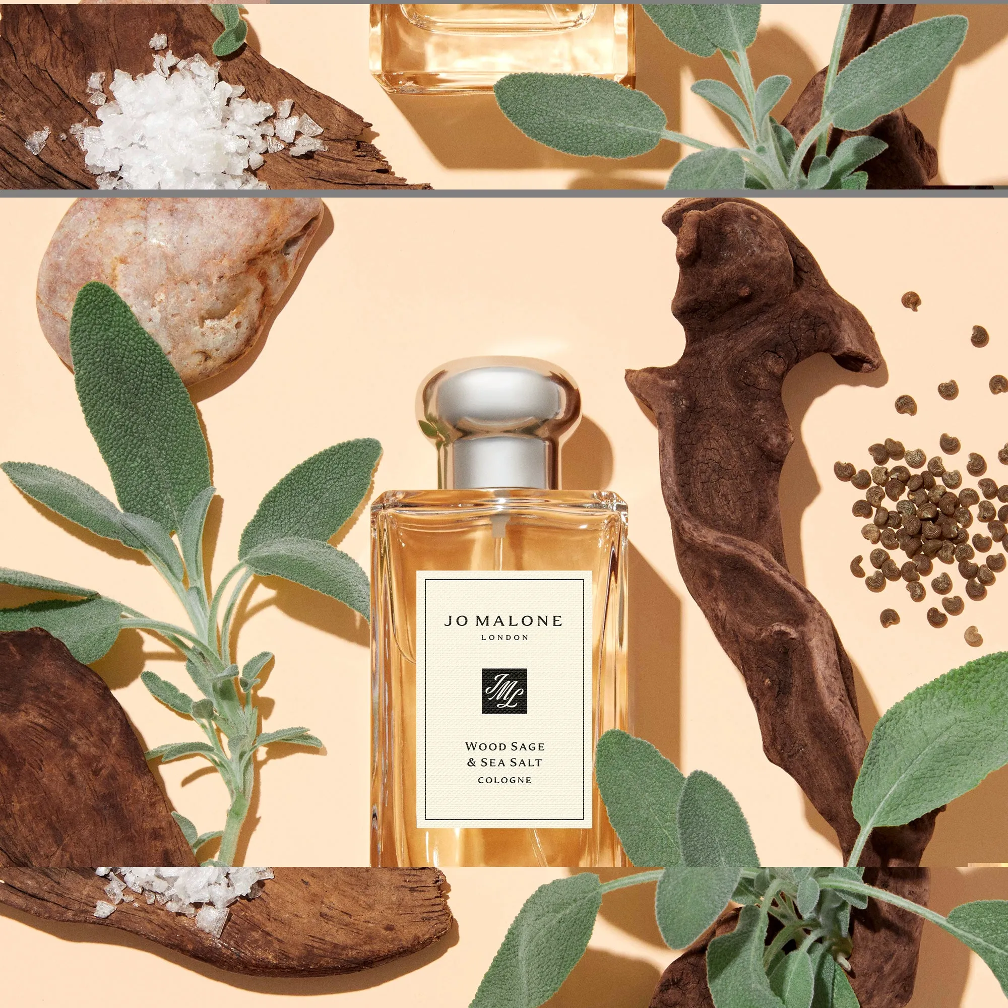 Wood Sage & Sea Salt