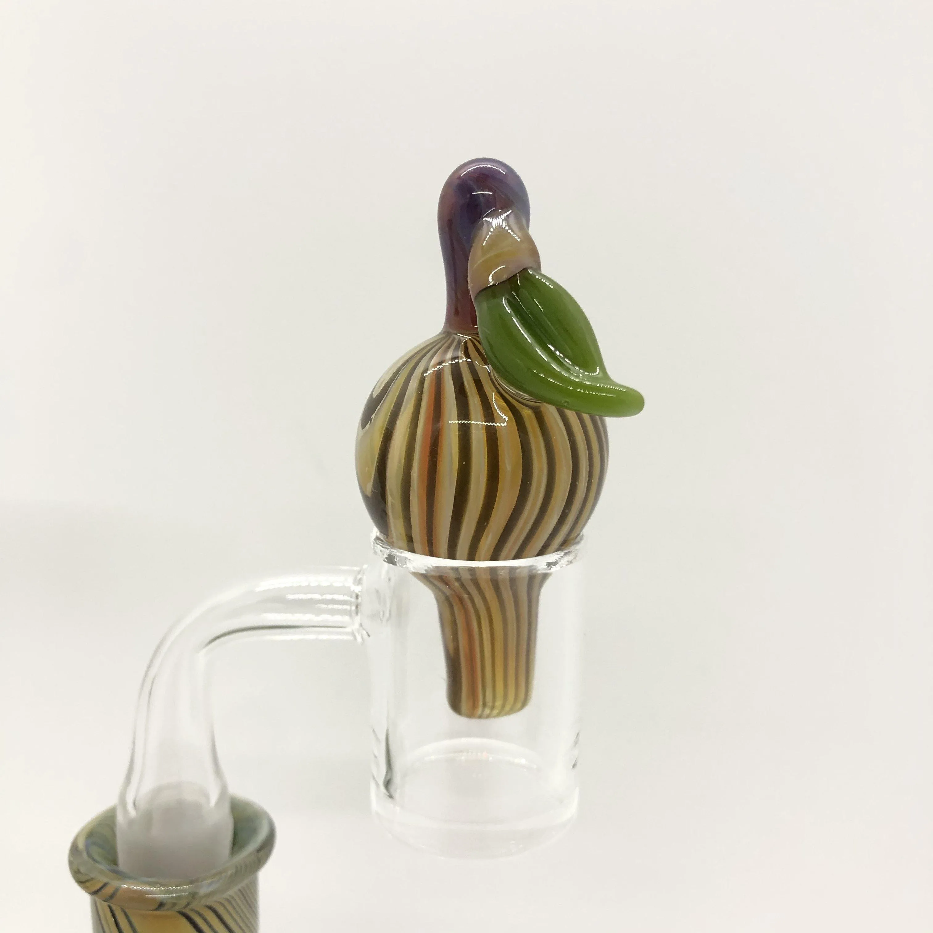 Woody Leaf Carb Cap