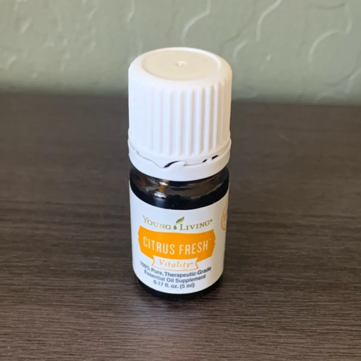 Young Living Citrus Fresh Vitality Essential Oil - 5ml