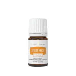 Young Living Citrus Fresh Vitality Essential Oil - 5ml