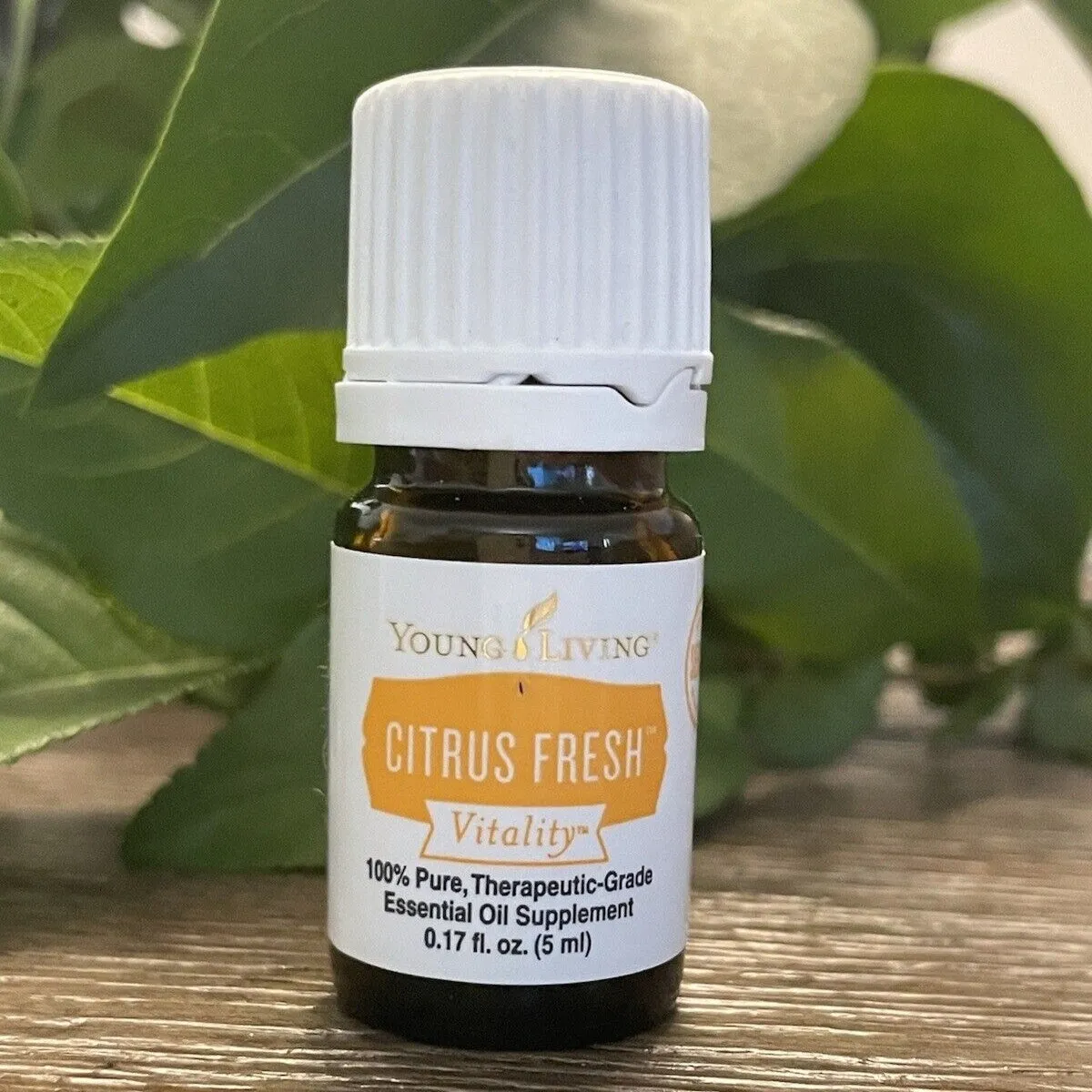 Young Living Citrus Fresh Vitality Essential Oil - 5ml
