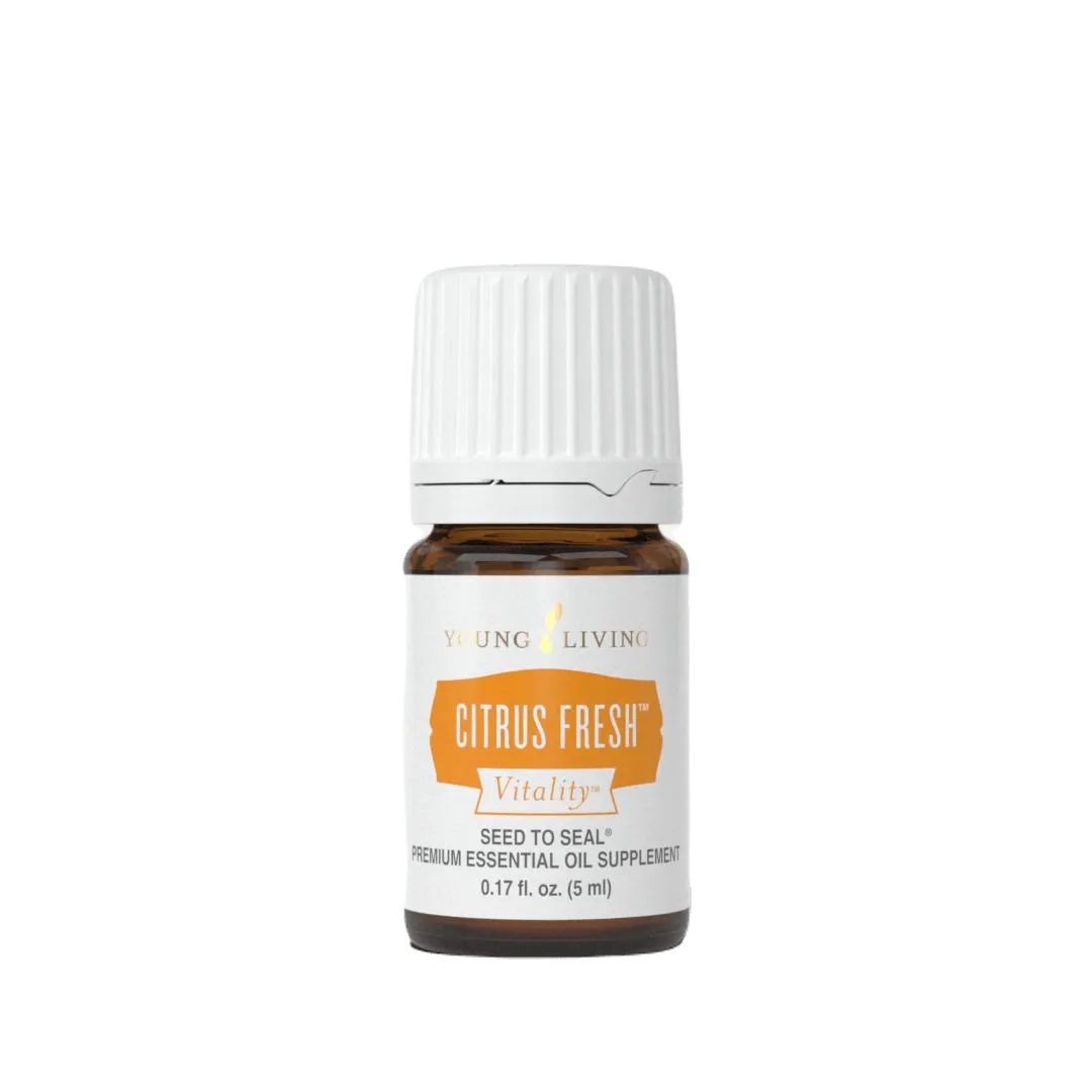 Young Living Citrus Fresh Vitality Essential Oil - 5ml