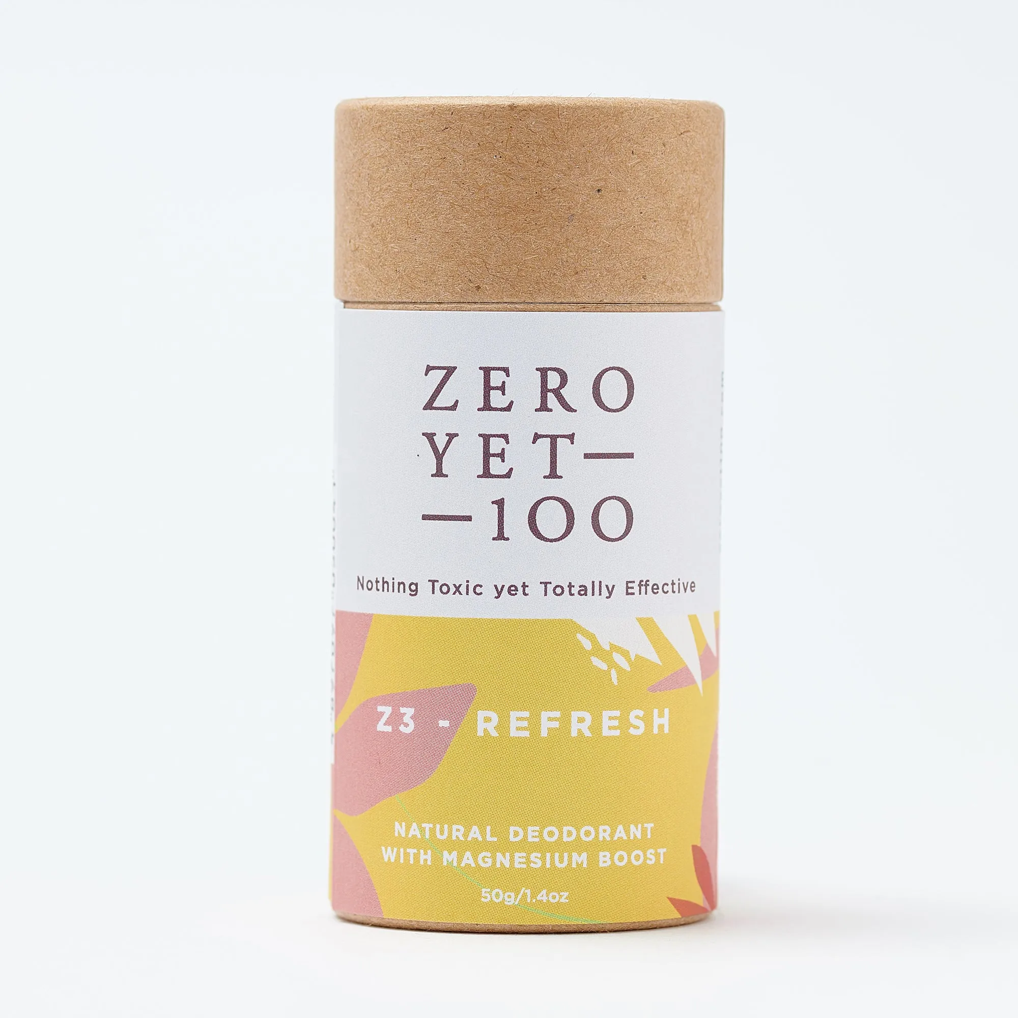 Z3 Refresh Deodorant Push up Stick