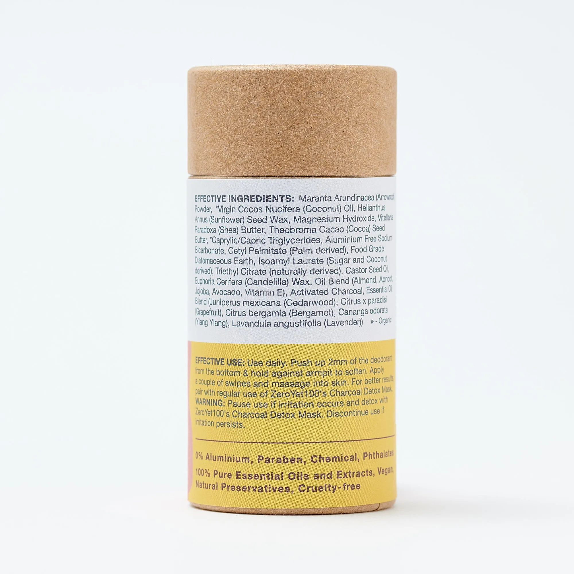 Z3 Refresh Deodorant Push up Stick