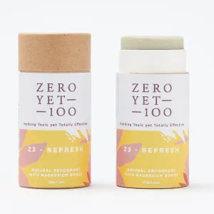 Z3 Refresh Deodorant Push up Stick