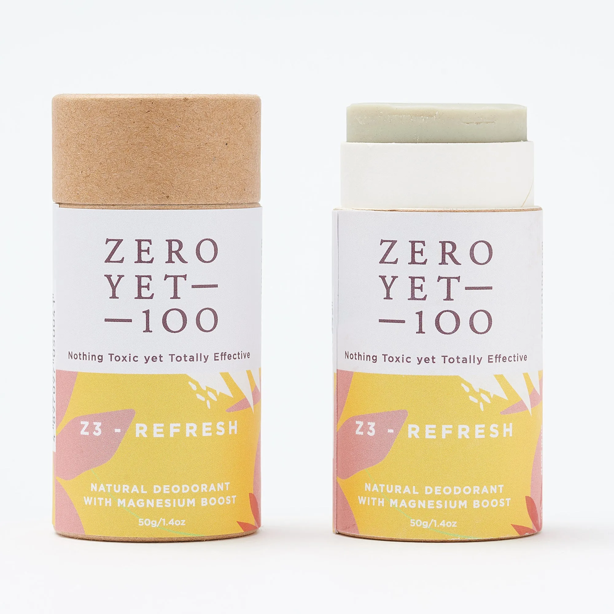 Z3 Refresh Deodorant Push up Stick