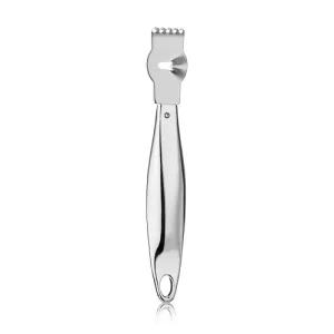 Zestyª: Citrus Zester & Channel Knife